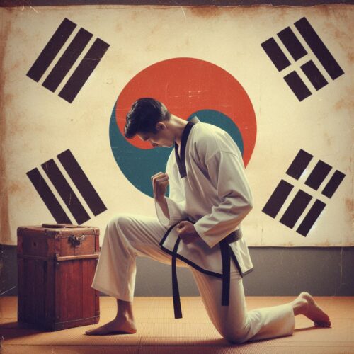 De onde veio o Taekwondo
