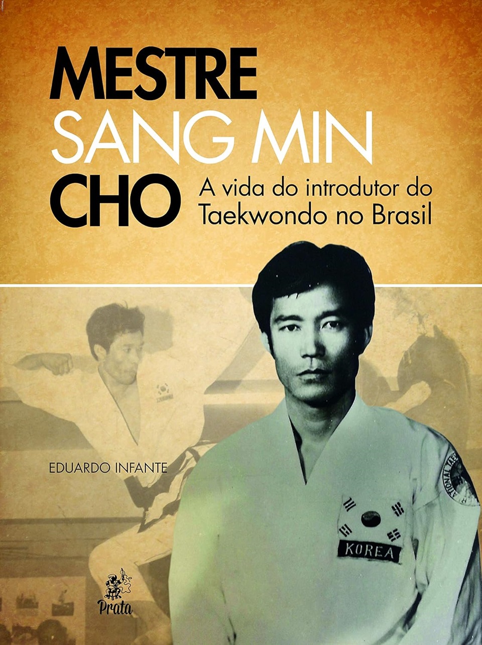 Mestre Sang Min Cho
